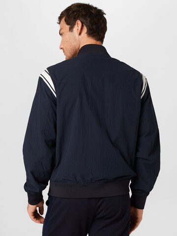 TOMMY HILFIGER Between-season jacket in Blue