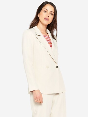 LolaLiza Blazer in Beige: front