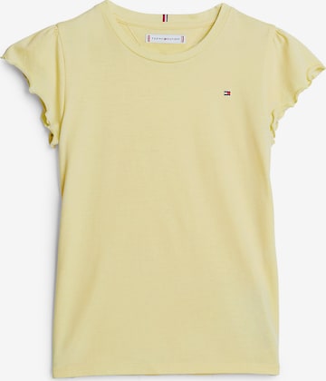 TOMMY HILFIGER Shirt in Yellow: front