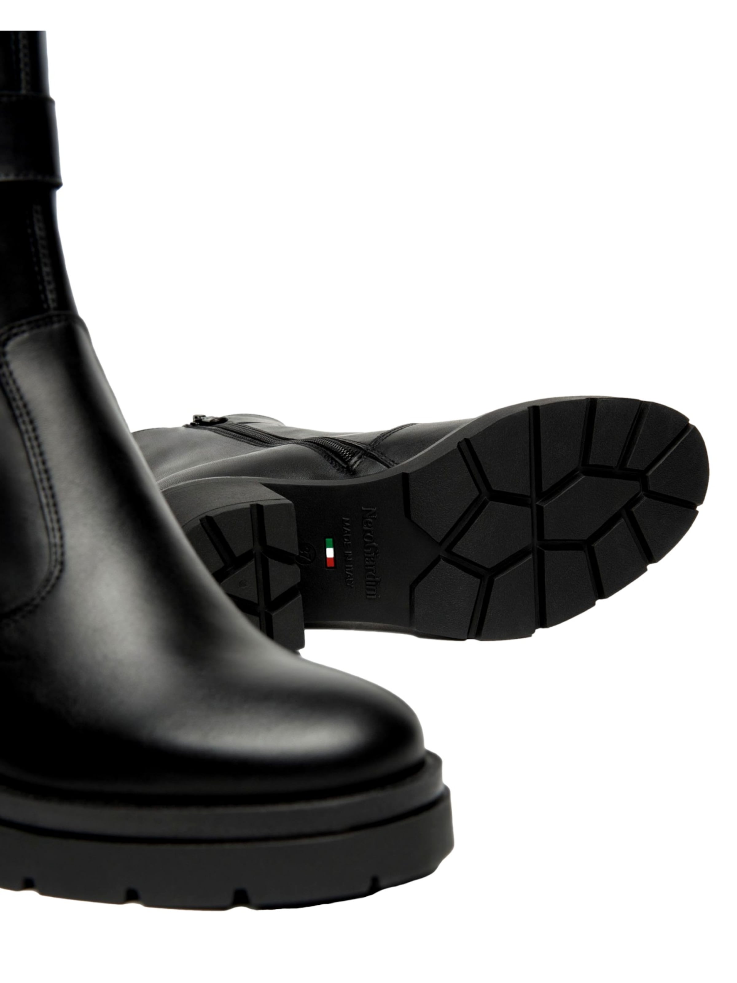 Nero Giardini Stiefelette in Schwarz