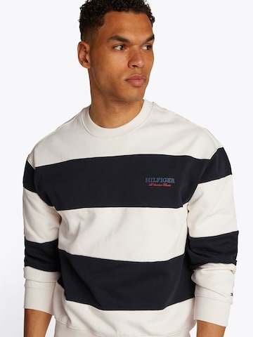 TOMMY HILFIGER Tréning póló - kék