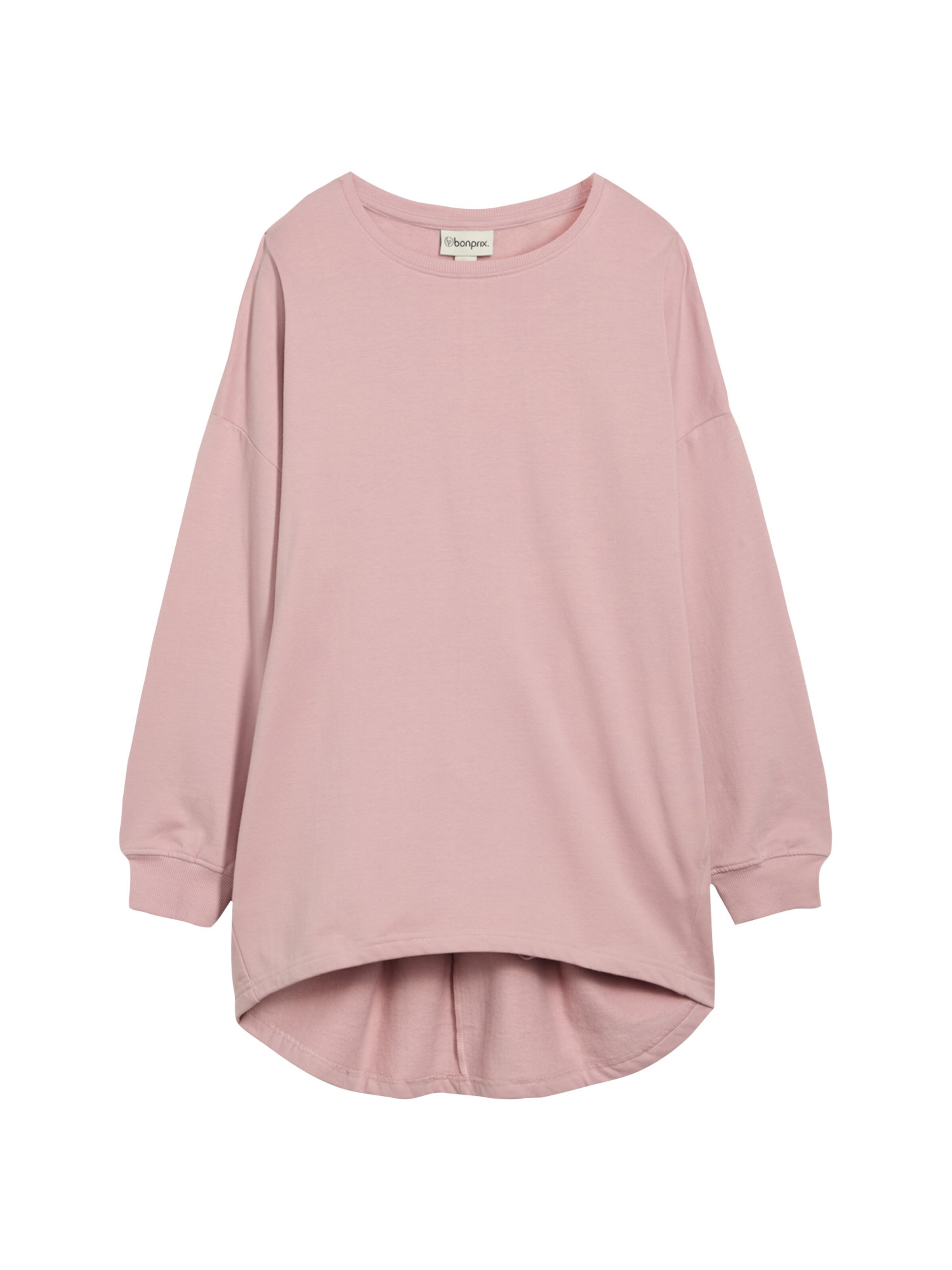 Felpa di bonprix in rosa: frontale