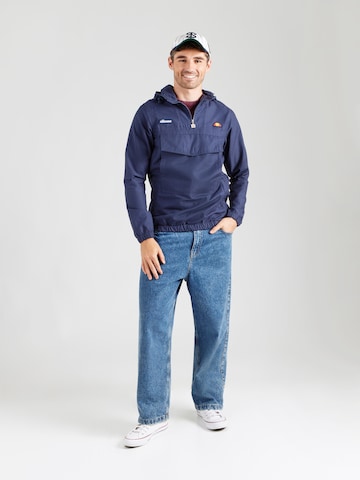 ELLESSE Преходно яке 'Mont' в синьо