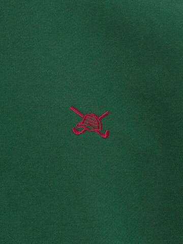 Jacey Quinn Sweatshirt 'Brandon' i grön