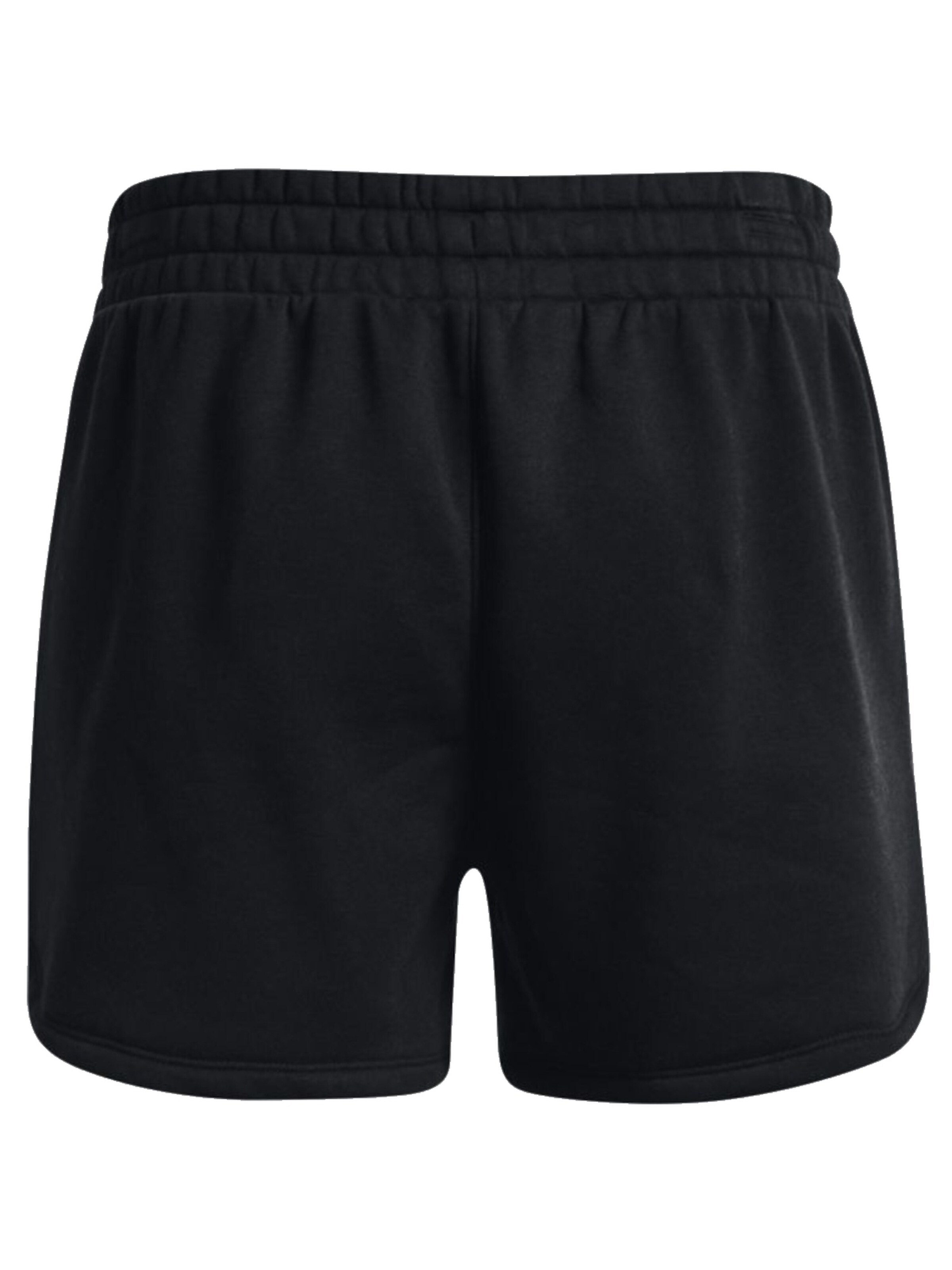 UNDER ARMOUR Regular Workout Pants in Black