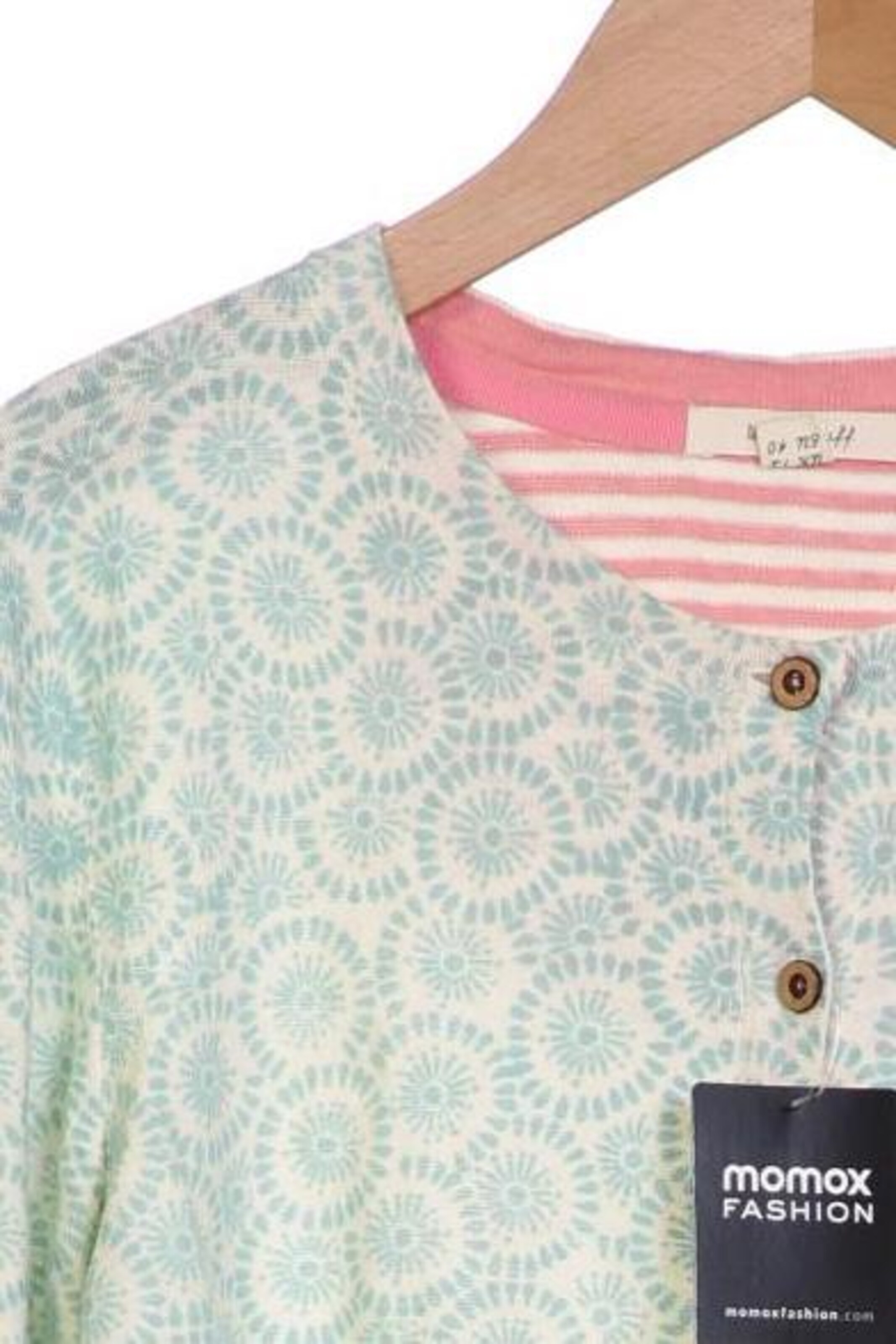 WHITE STUFF Strickjacke L in Grün