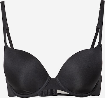 ESPRIT T-shirt Bra in Black: front