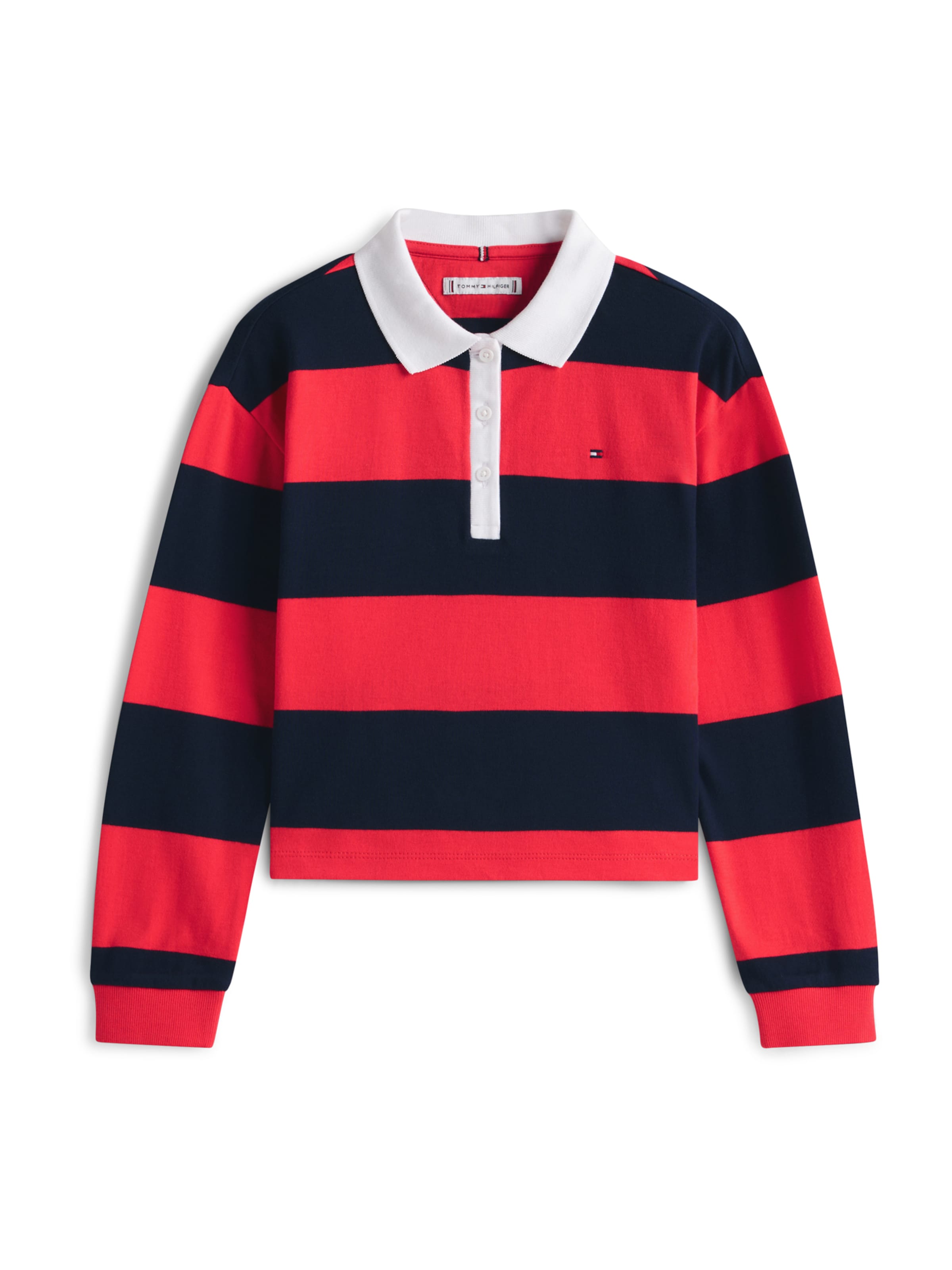 Tricou de la TOMMY HILFIGER pe albastru: față