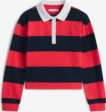 TOMMY HILFIGER Poloshirt in Blau: Vorderseite