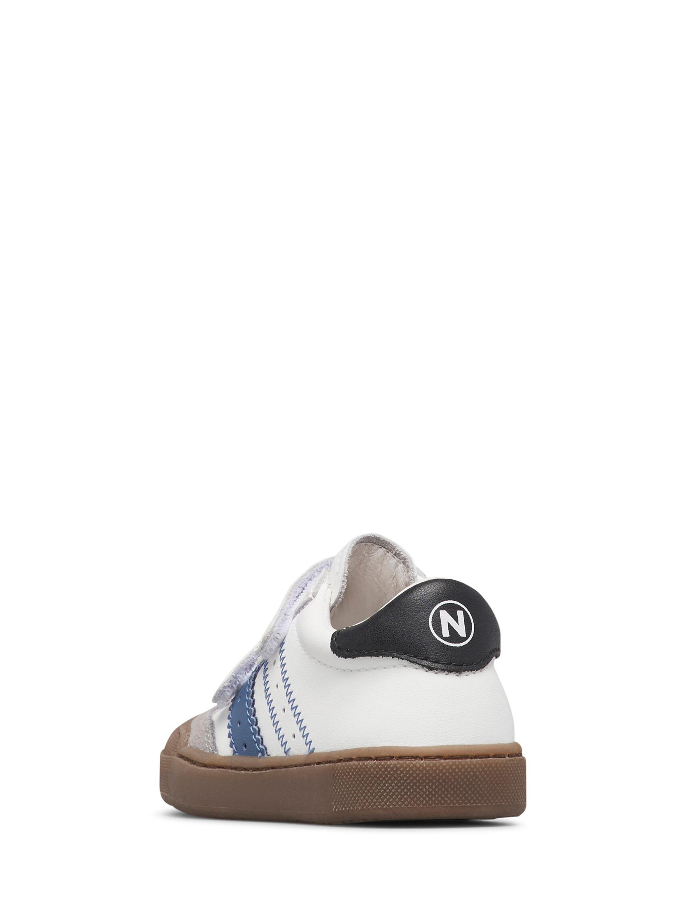 NATURINO Sneakers 'RIBY VL.' in Grijs