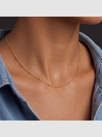 day berlin Necklace 'Ivy' in Gold