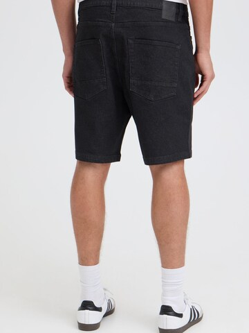 !Solid Regular Jeansshorts 'SDPayton' in Schwarz