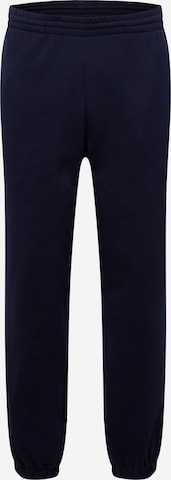 Pantaloni sportivi di Lacoste Sport in blu: frontale