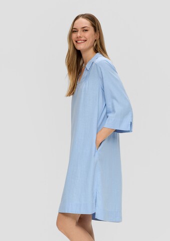 s.Oliver Kleid in Blau