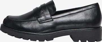 JDY Moccasins 'JDYLOUISE' in Black: front