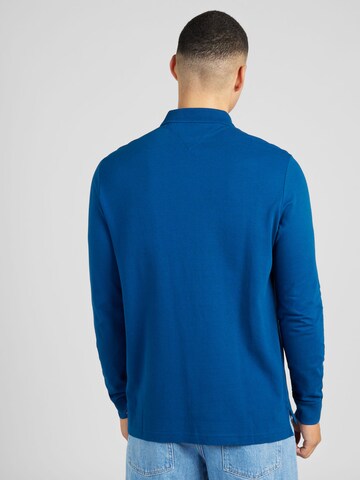 TOMMY HILFIGER - Camisa em azul