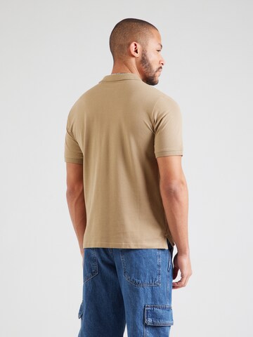 Maglietta di JACK & JONES in beige