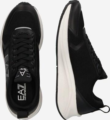 EA7 Emporio Armani - Zapatillas deportivas en negro