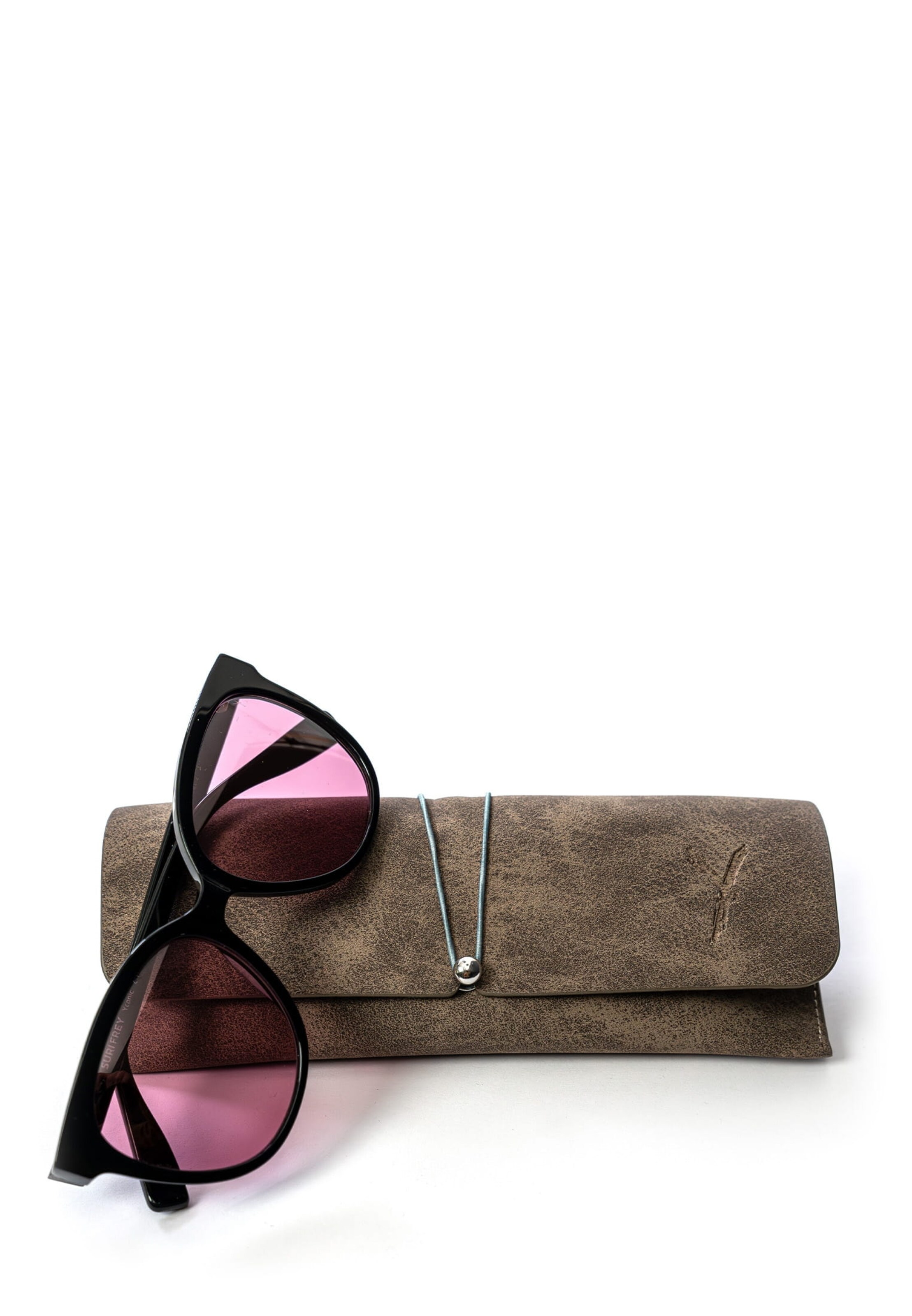 Suri Frey Zonnebril ' SFY Yconic ' in Zwart