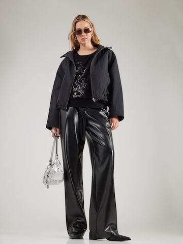 Pull-over 'ESMERALDA' GUESS en noir