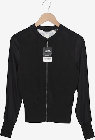 Ted Baker Strickjacke S in Schwarz: Vorderseite