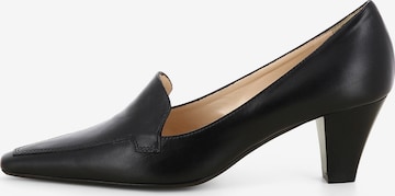 Escarpins à plateforme 'Patrizia' EVITA en noir : devant