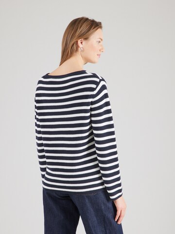 BRAX Sweater 'LESLEY' in Blue