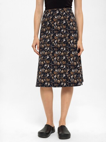 Anou Anou Skirt in Brown: front