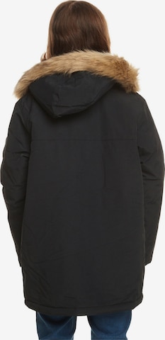 QUIKSILVER Winterparka in Schwarz