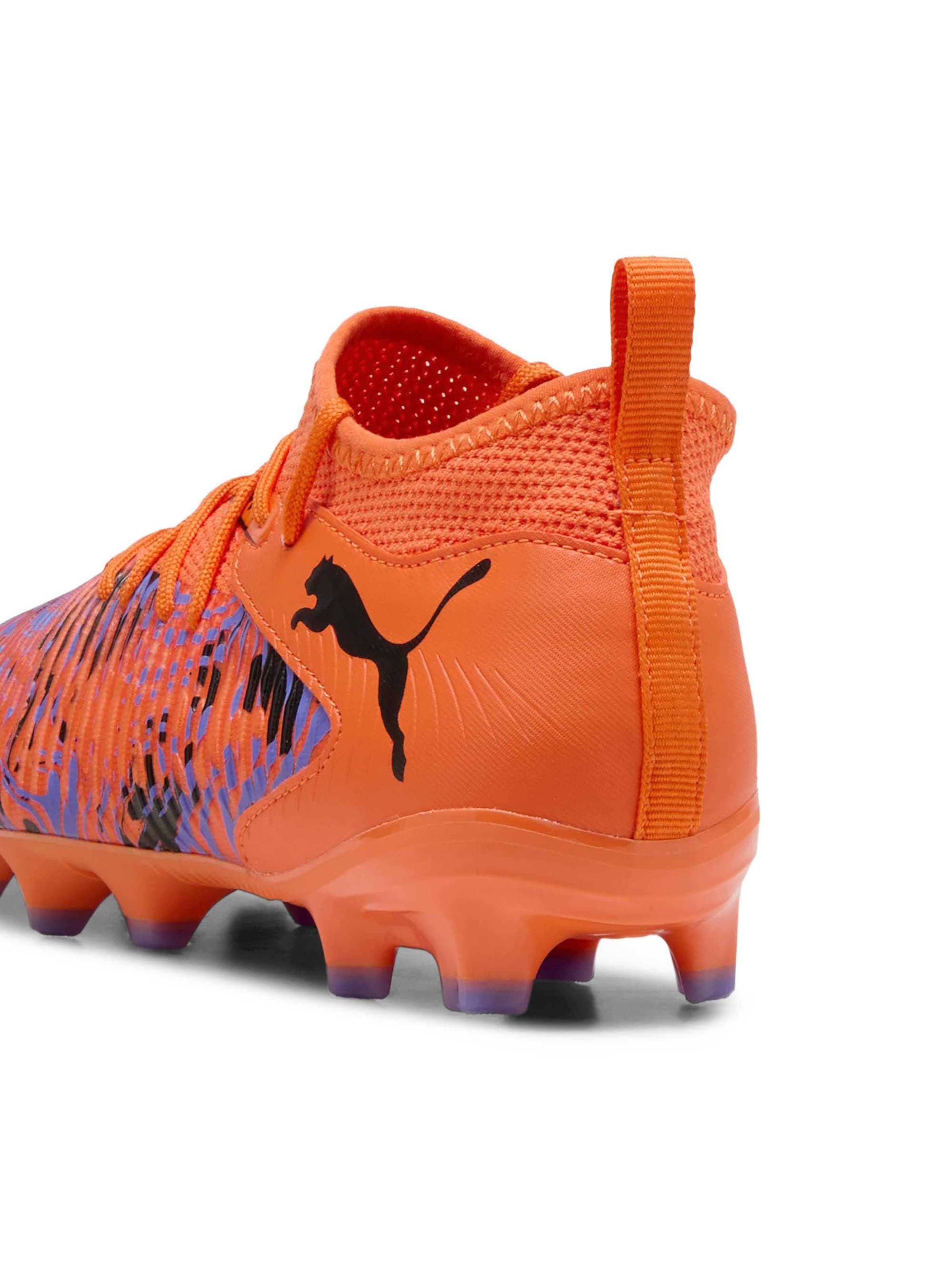 PUMA Sportschoen 'Future 8 Match Creativity' in Oranje