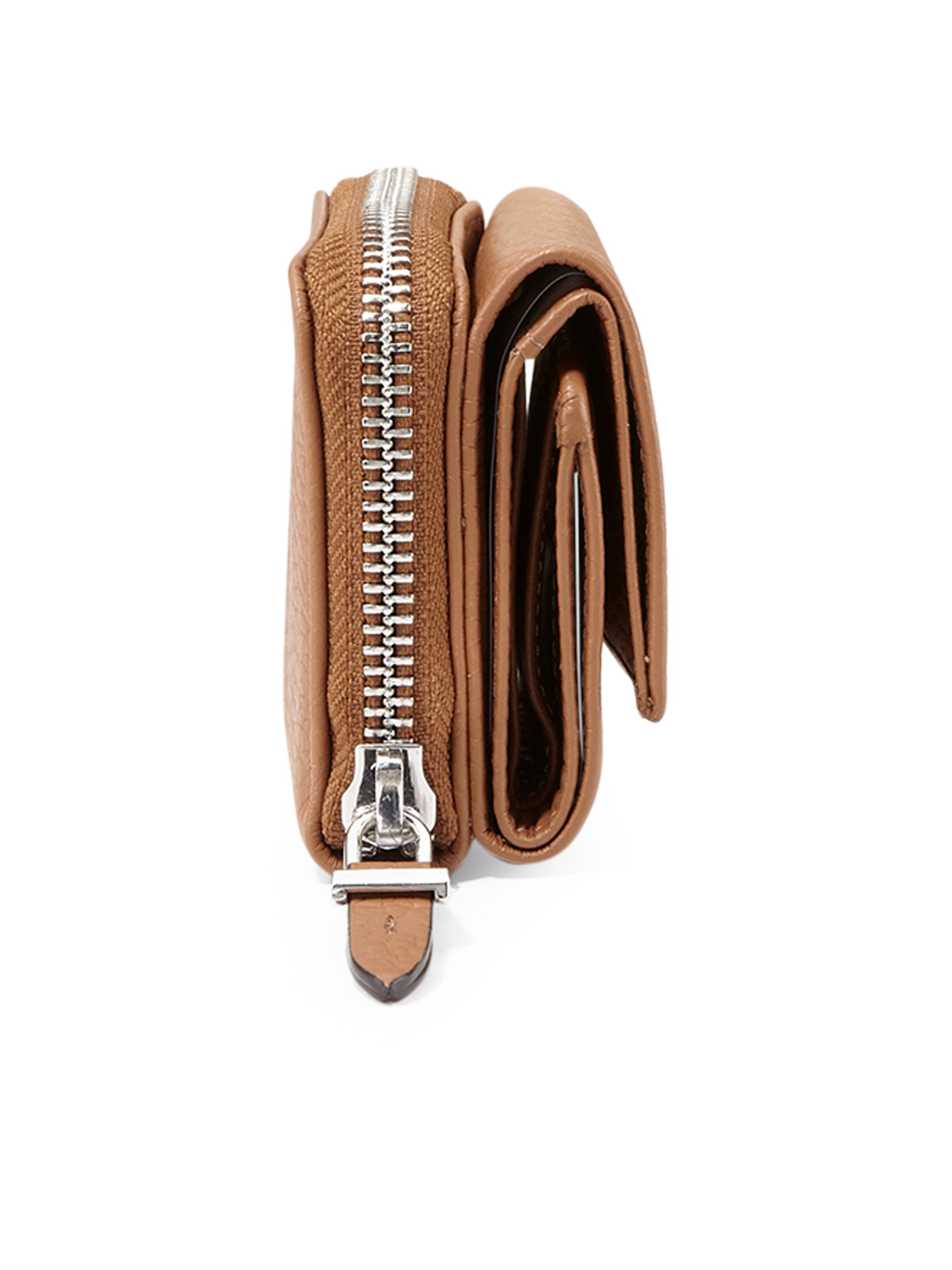 Picard Portemonnee 'Pure' in Bruin