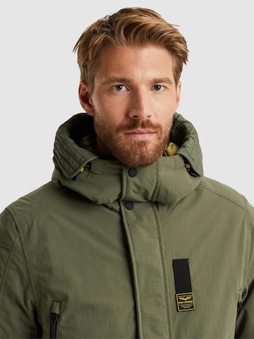 PME Legend - Chaqueta de entretiempo 'Ice Pilot parka' en verde