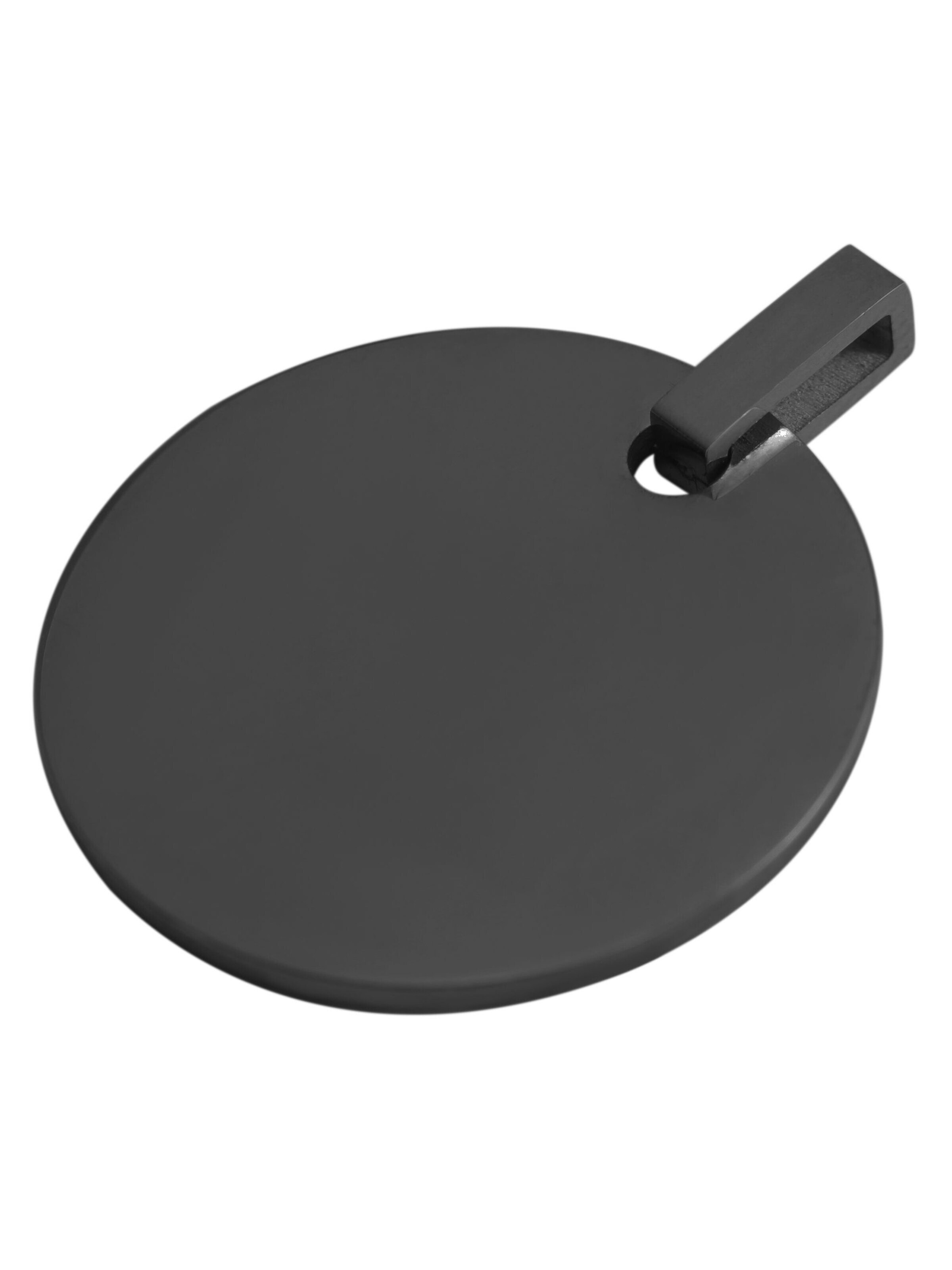 Akzent Pendant 'Ramin, langlebig' in Black: front