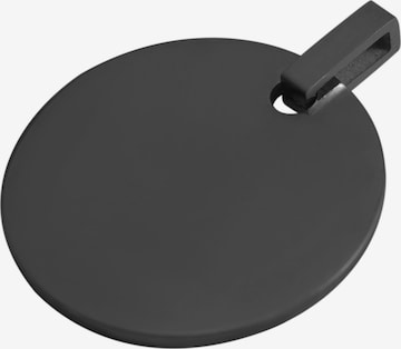 Akzent Pendant 'Ramin, langlebig' in Black: front