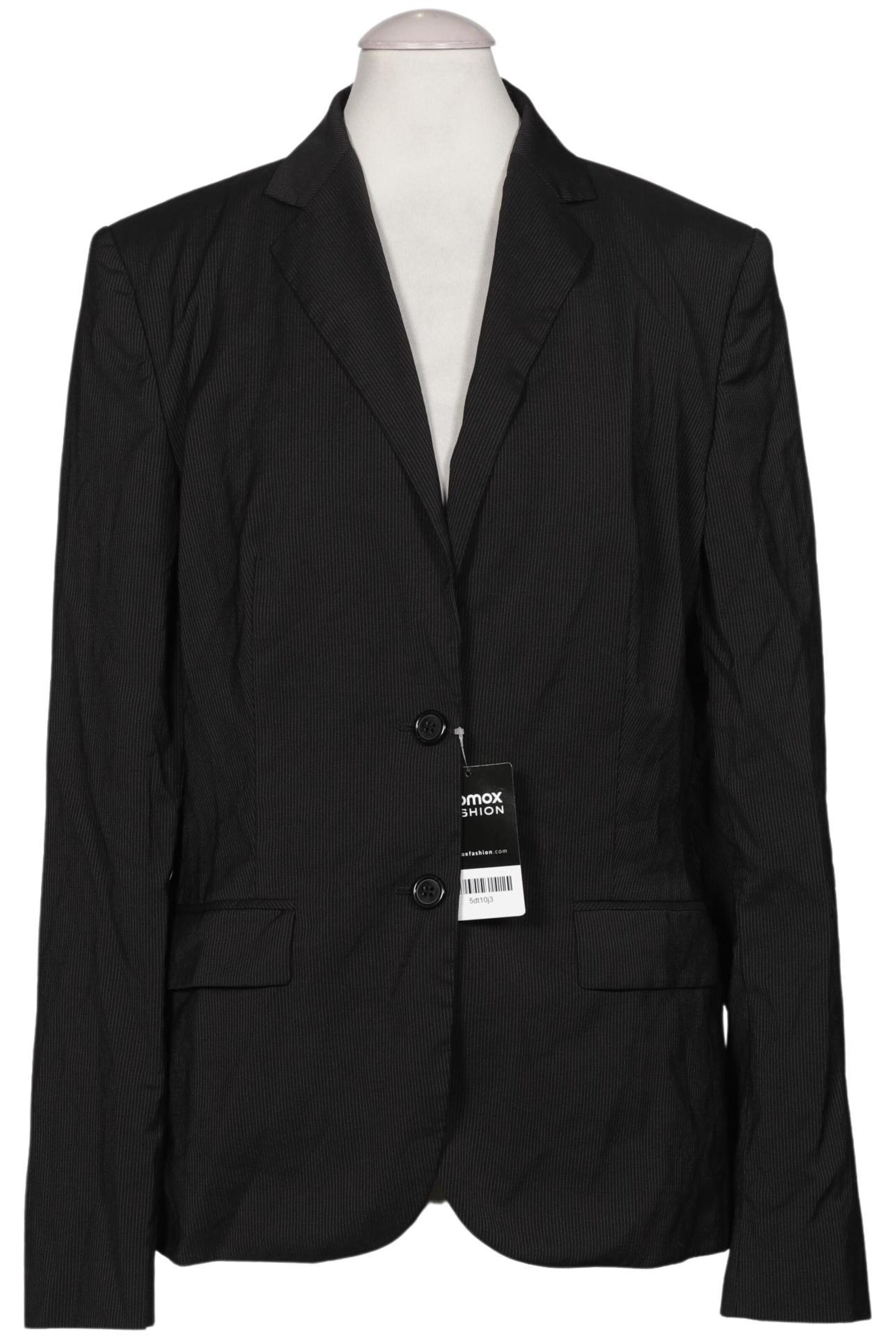 HUGO Blazer L in Schwarz: Vorderseite