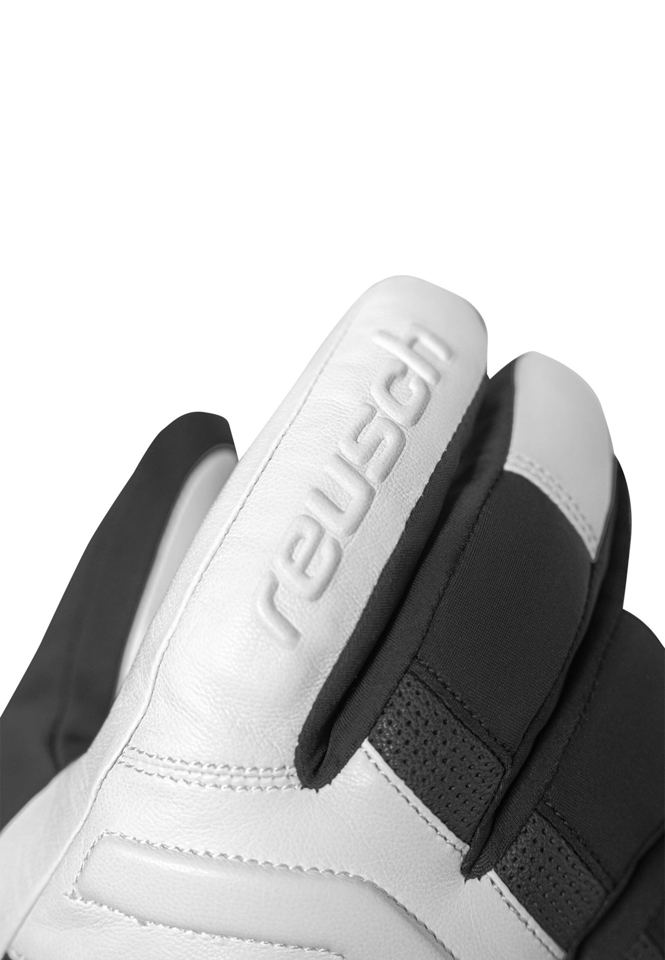 REUSCH Full finger gloves 'Jupiter' in Black