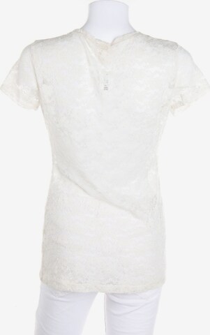 H&M Shirt S in Weiß