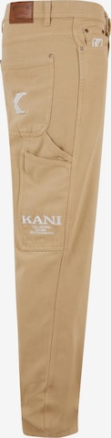 Loosefit Jeans de la Karl Kani pe bej