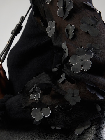 juoda Hailys Megztinis 'Be44lli'