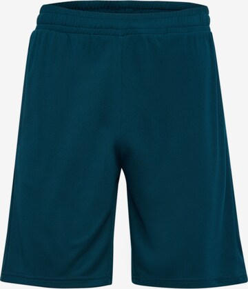 Hummel Sportsbukser 'Te Flex' i grøn: forside