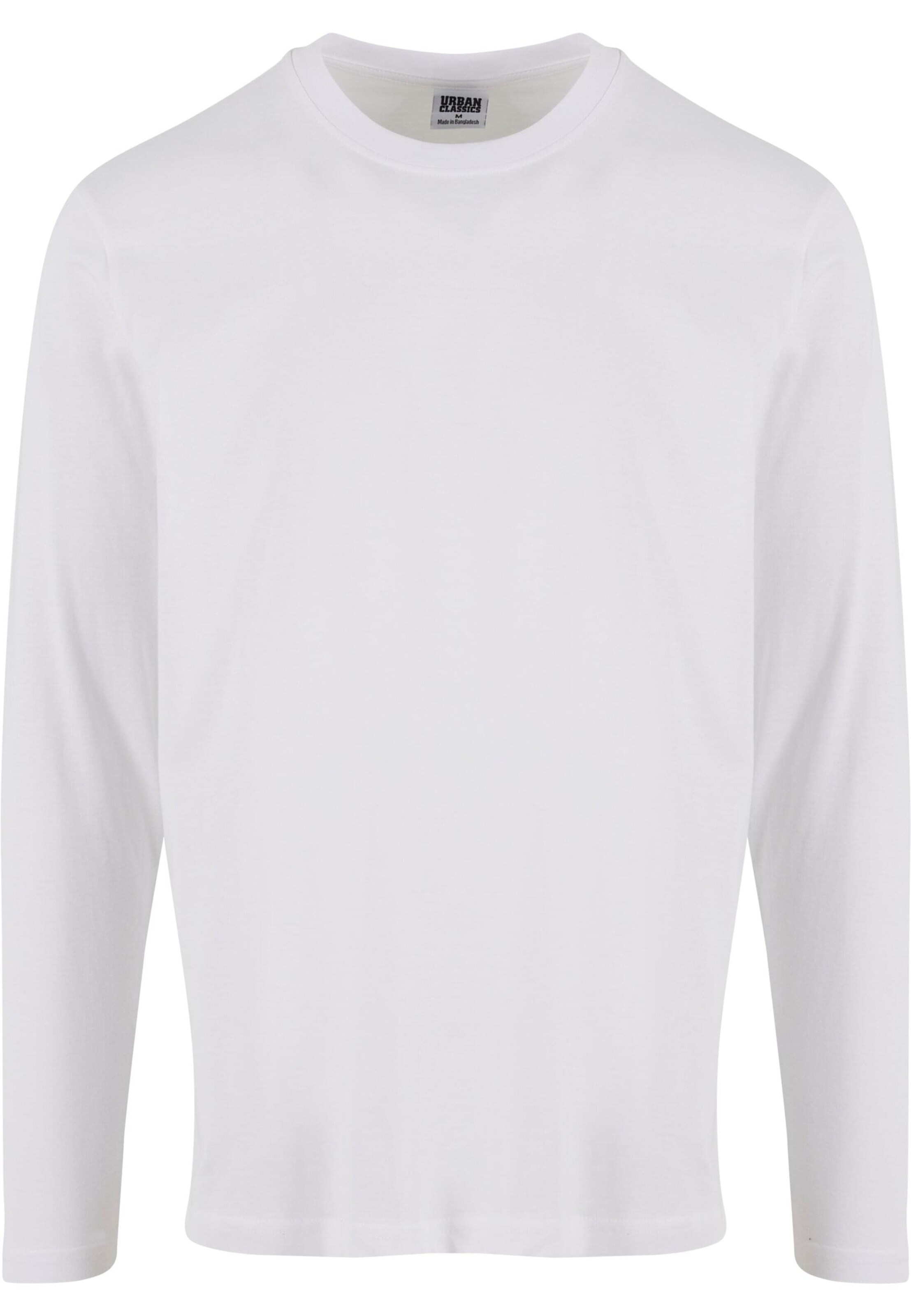 Maglietta di Urban Classics in bianco