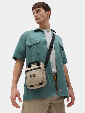 DICKIES Válltáska 'Moreauville' - zöld