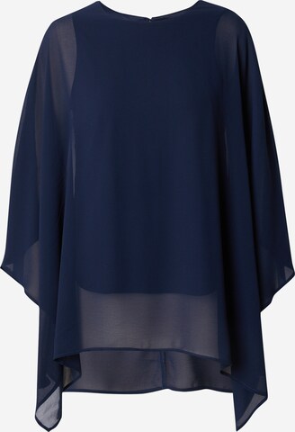 VILA Blouse 'SANDRA' in Blue: front