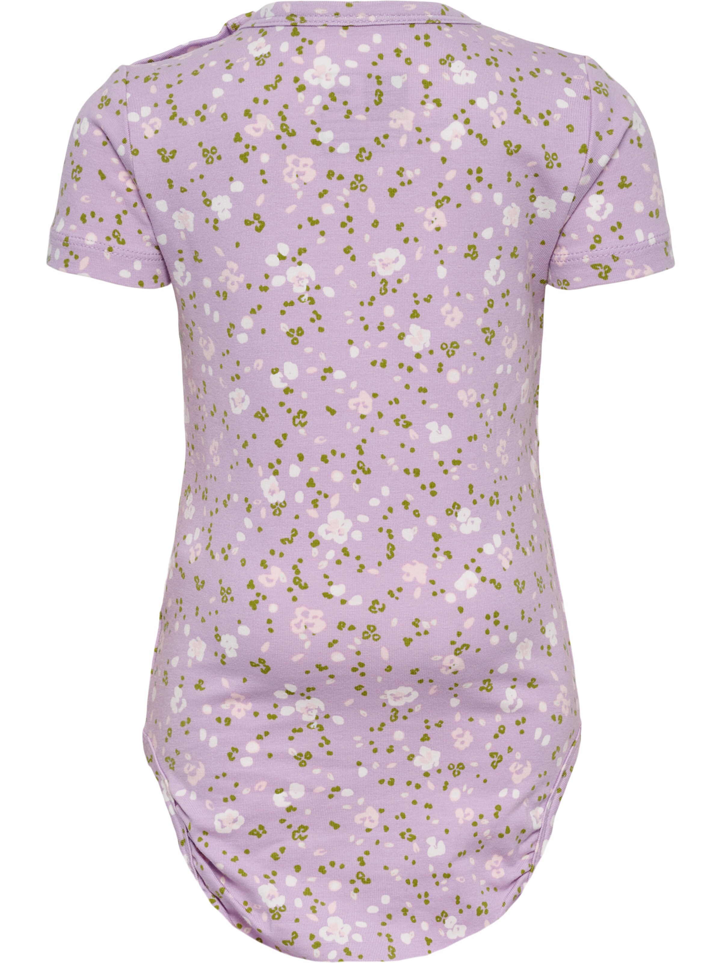 Hummel Rompertje/body in Lila