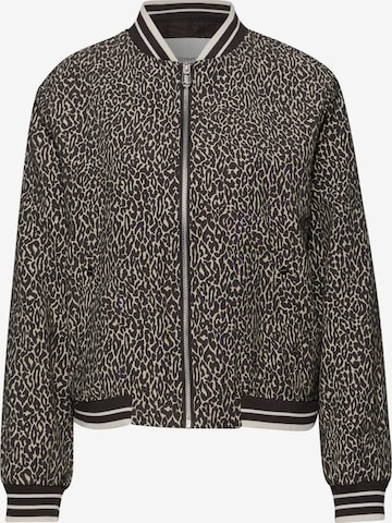 STREET ONEPrijelazna jakna - smeđa boja: prednji dio