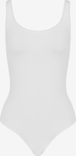 Wolford Bodysuit 'Jamaika' in White, Item view