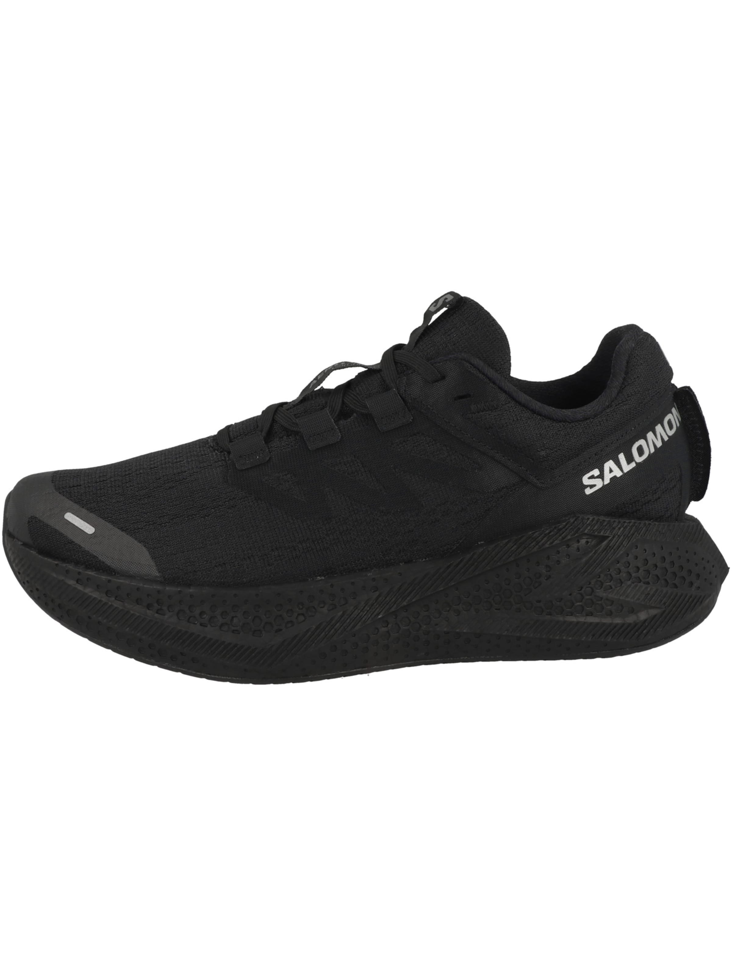 SALOMON Laufschuh 'Aero Glide 3' in Schwarz