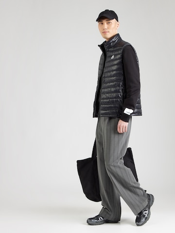 Karl Lagerfeld Jacke in Schwarz