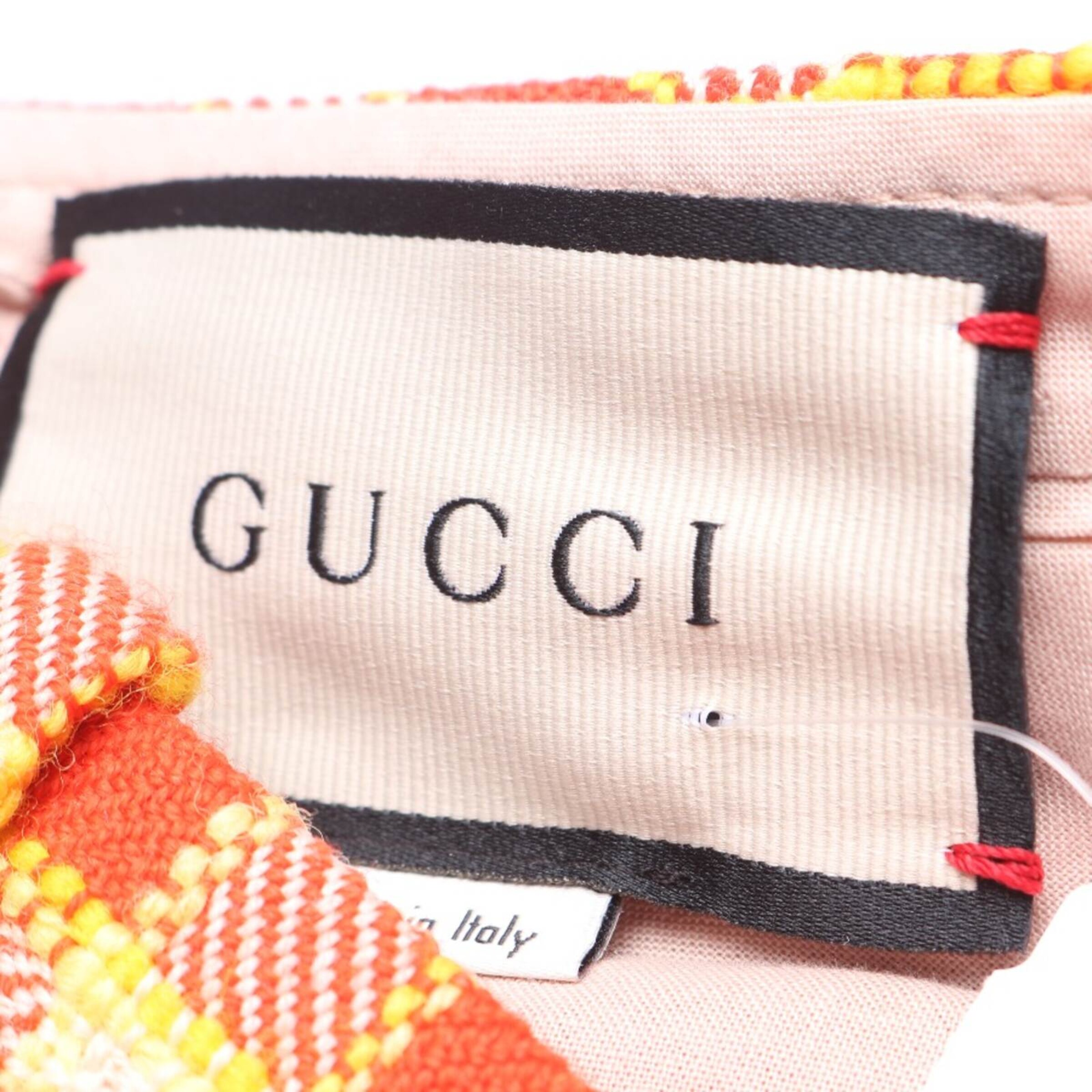 Gucci Bermuda / Shorts XXS in Gelb