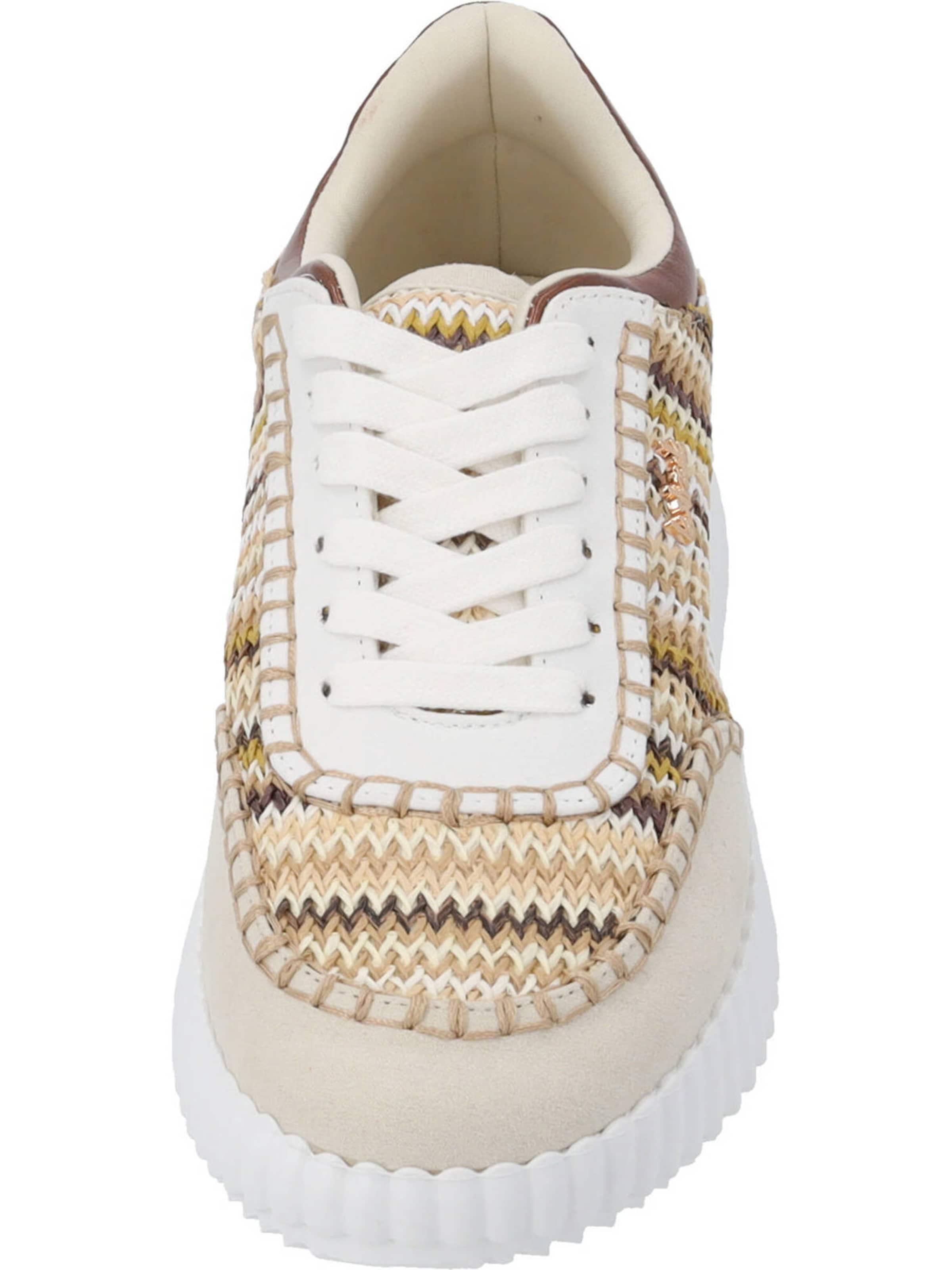 LA STRADA Sneakers in Beige